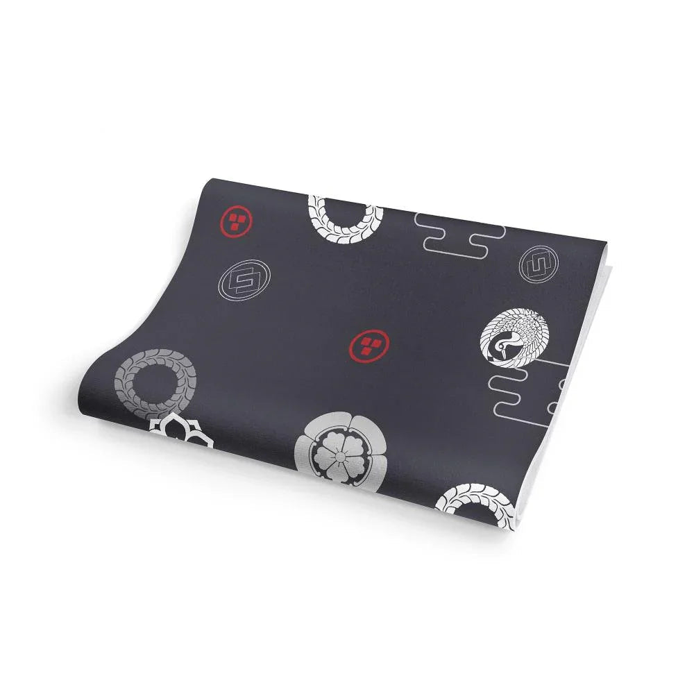 Yoga Mat | 6mm Thick | Blue | Non-Slip | Eco Friendly | Yune Yoga | Aomame - Yune Yoga