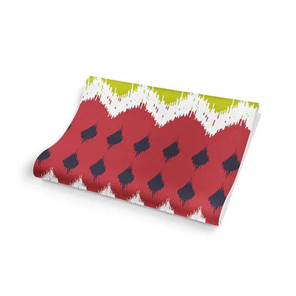 Yoga Mat | 6mm Thick | Striped | Non-Slip | Eco Friendly | Yune Yoga | Morrissey - Yune Yoga