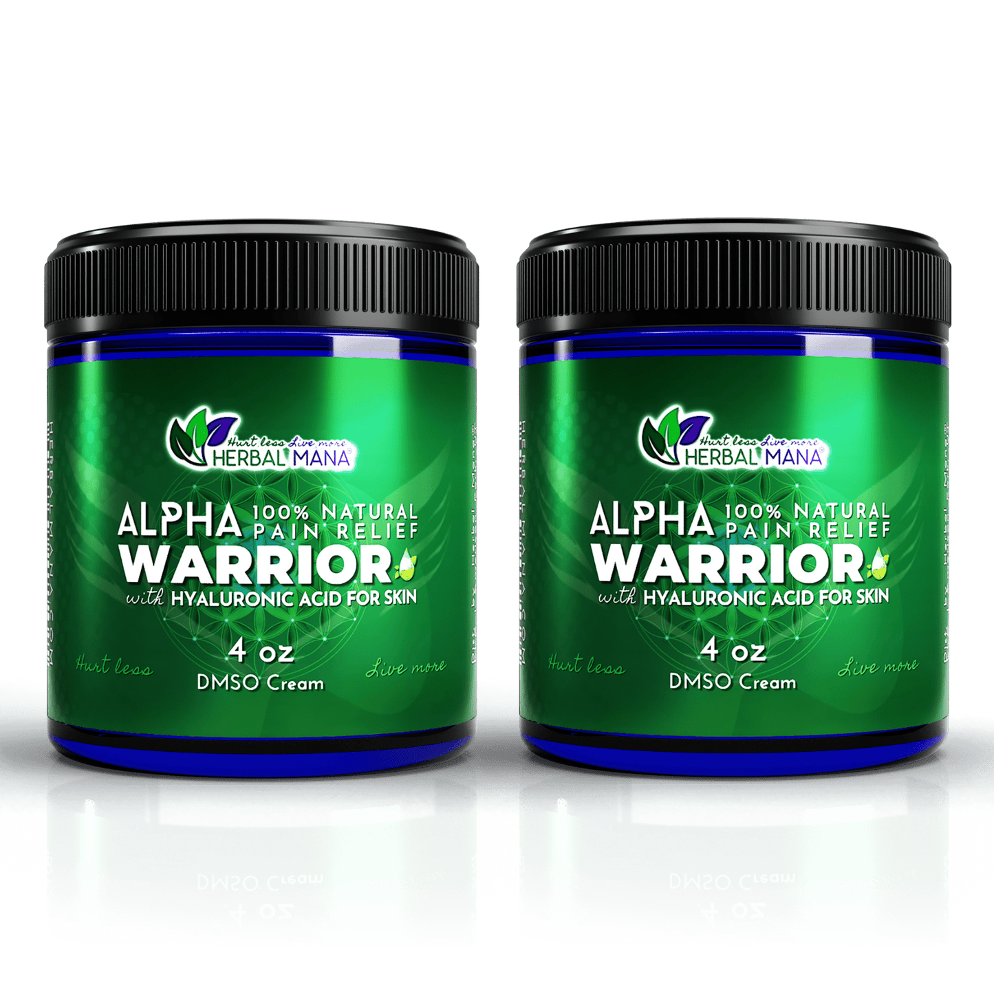 DMSO Cream for Joint & Muscle Recovery | Alpha Warrior