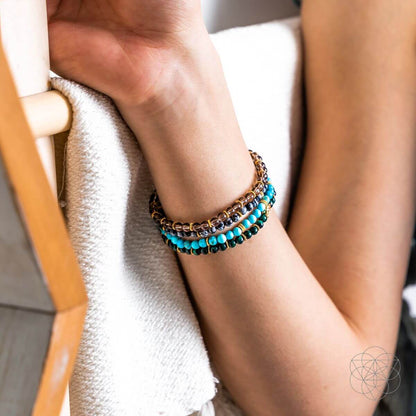 Energy Bodyguard Bracelet Pack of 4