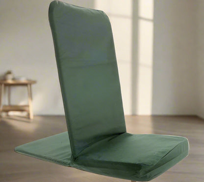 OMSutra Folding Meditation Chair – Portable Comfort for Meditation, Yoga, and More by OMSutra