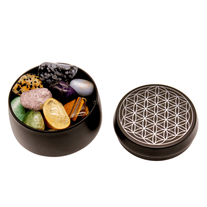 MIXED CRYSTAL TIN - Energy Wicks