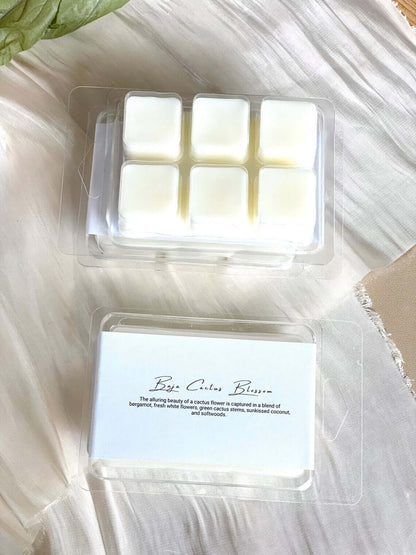 Organic Soy Wax Melts – Natural Fragrance for Your Home