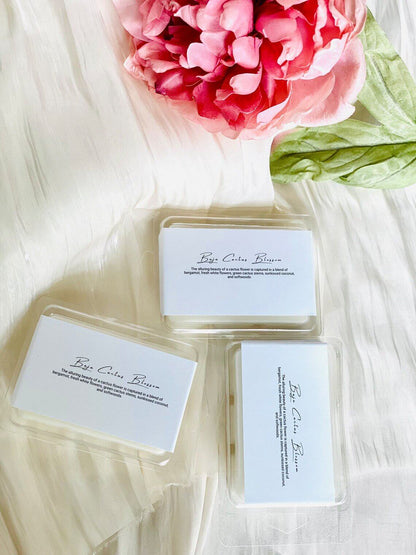 Organic Soy Wax Melts – Ideal for Aromatherapy and Relaxation