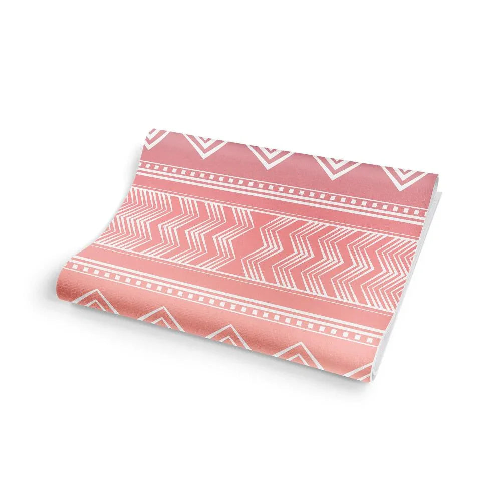 Yoga Mat | 6mm Thick | Pink | Non-Slip | Eco Friendly | Yune Yoga | Cassady - Yune Yoga