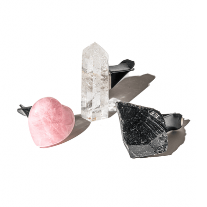 Spiritual GPS - Guardian Car Crystal Kit