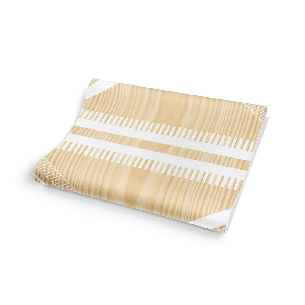 Yoga Mat | 6mm Thick | Tan | Non-Slip | Eco Friendly | Yune Yoga | Antonio - Yune Yoga