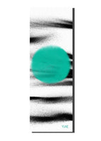 Yoga Mat | 6mm Thick | White | Non-Slip | Eco Friendly | Yune Yoga | Aquarius - Yune Yoga