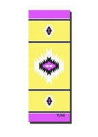 Yoga Mat | 6mm Thick | Yellow| Non-Slip | Eco Friendly | Yune Yoga | Stevie - Yune Yoga